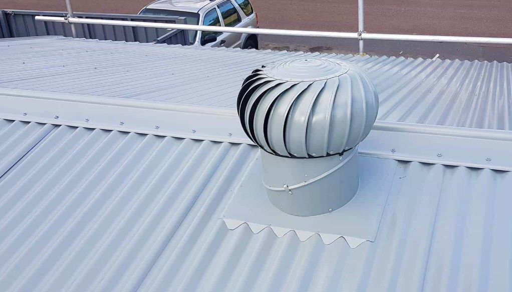 Advantages Associated With Installing Whirlybird Vents