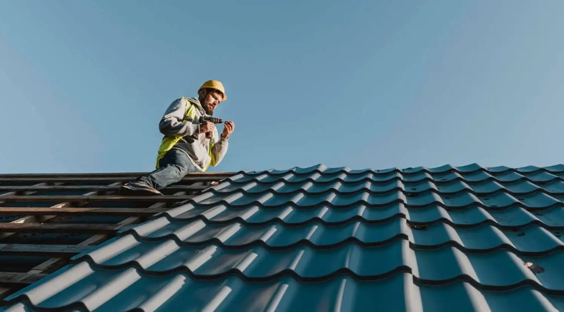 commercial roofing contractors