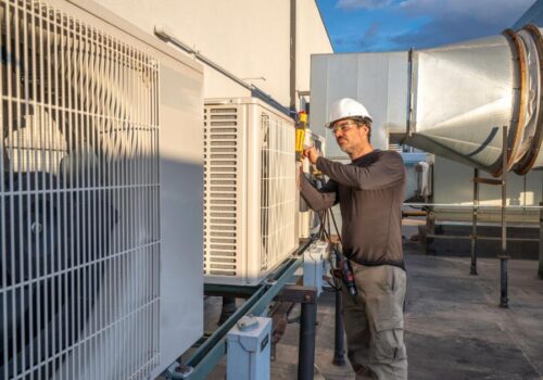 What Are Some Benefits of Commercial Air Conditioning