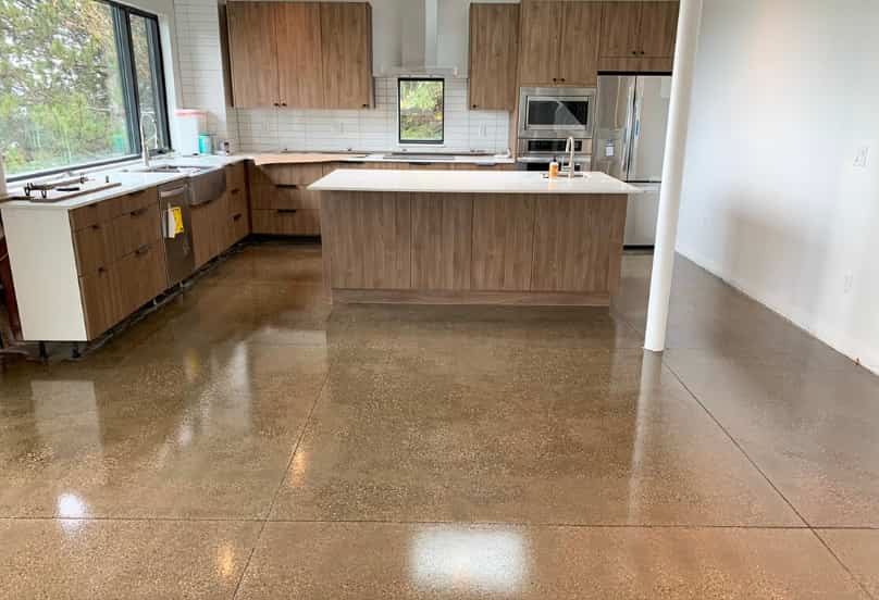 Comparing Polished Concrete and Epoxy Coatings for Flooring in Auckland: Which is the Ideal Option for Your Property?