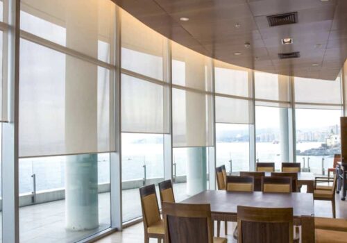 Top 5 Types of Commercial Shades for Modern Spaces