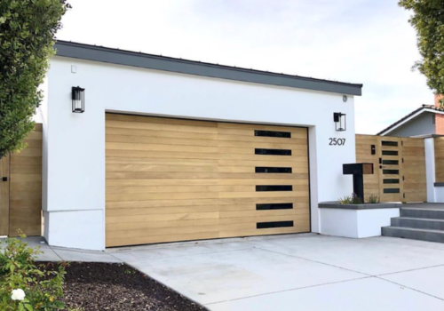 Hiring Specialists for Custom Garage Doors in Auckland