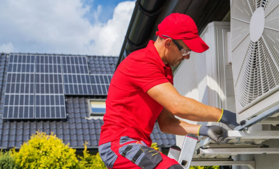 heat pump installation in Palmerston North