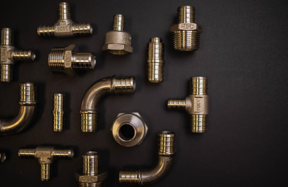 plumbing fittings