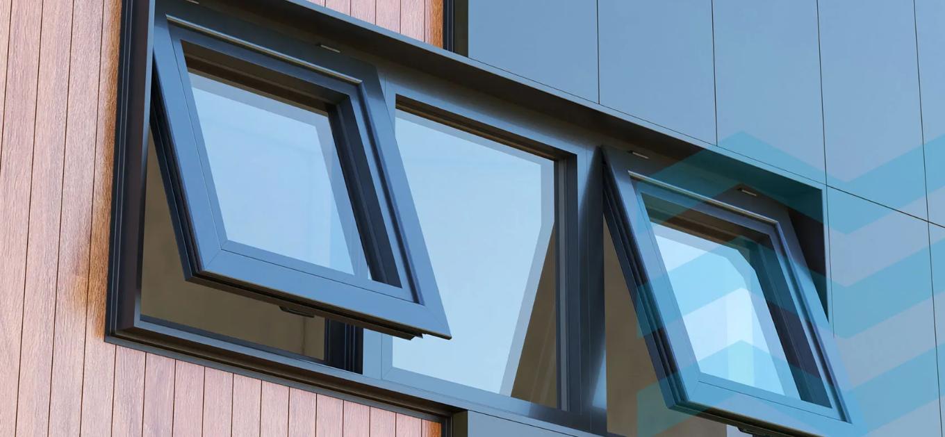 cheap aluminium windows