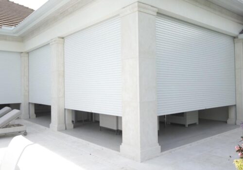 A Guide to Installing Roller Shutters at Your Place