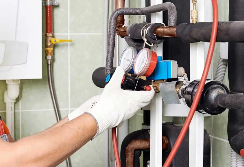 hot water repairs in Melbourne