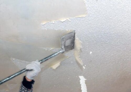 How to Clean and Maintain Popcorn Ceilings Without Damage