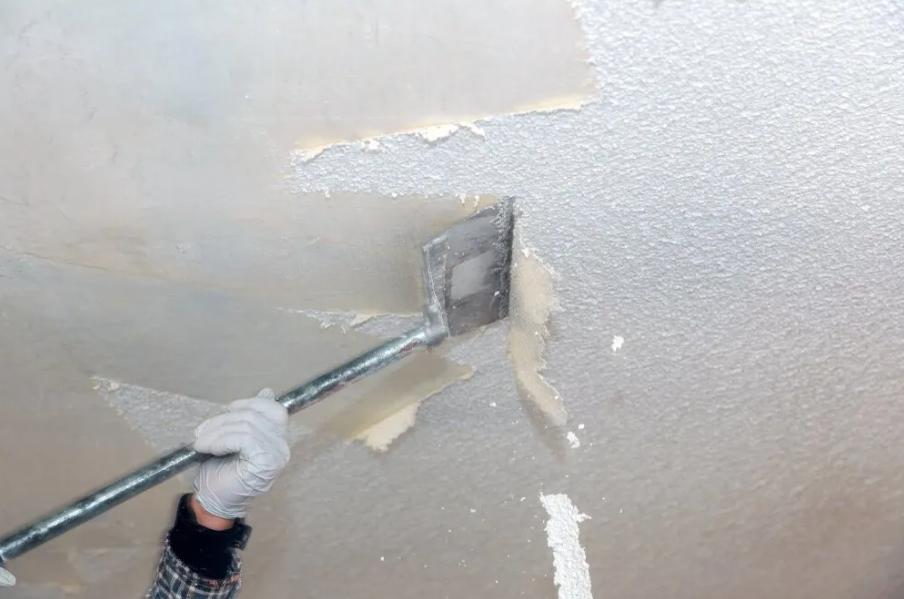 How to Clean and Maintain Popcorn Ceilings Without Damage