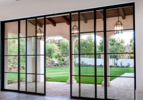 Is Your Sliding Door Sticking? Here’s What You Should Do