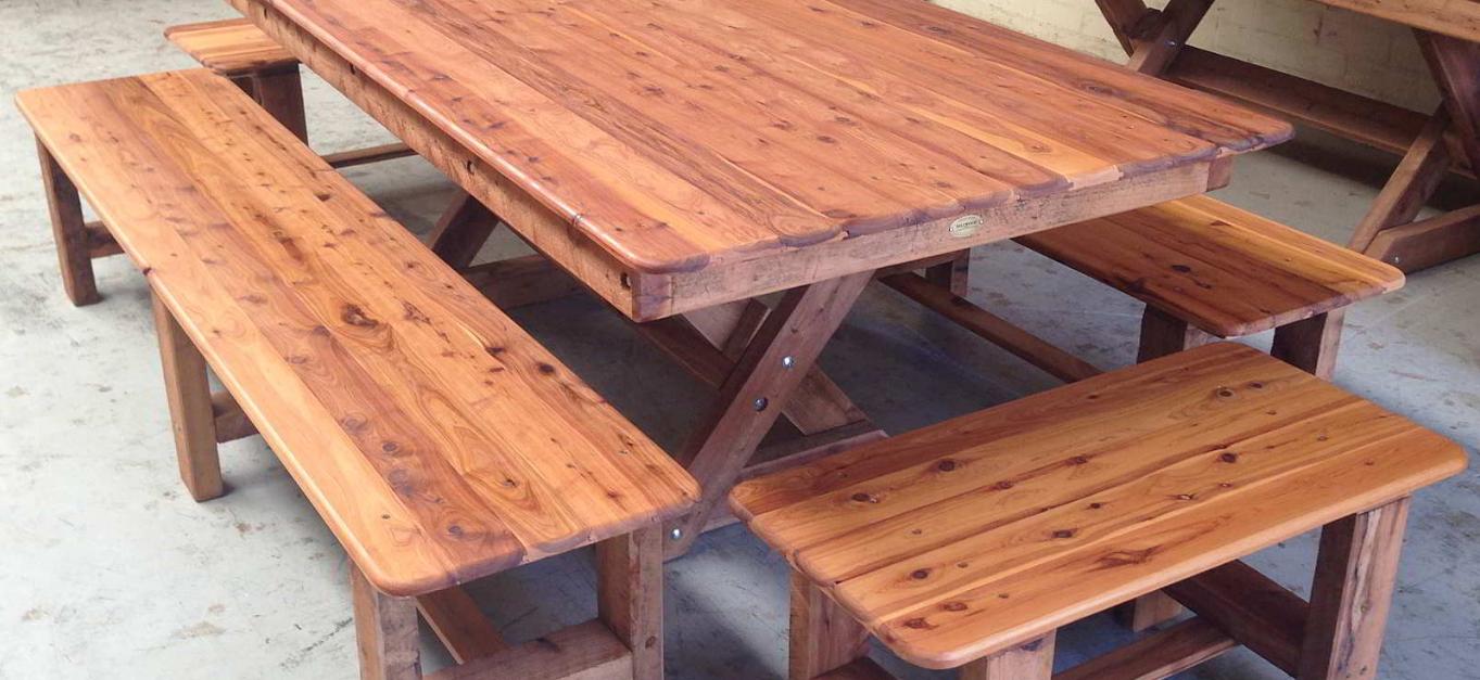 custom made timber furniture in Melbourne