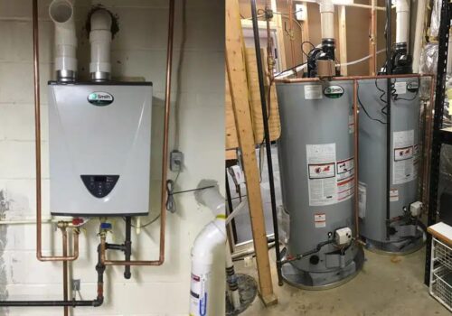 Why Water Heater Repair Puyallup Requires Skilled Expertise?