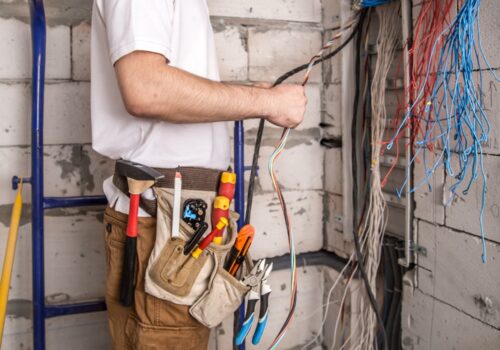 Top Tips for Hiring a Certified Shed Wiring Electrician