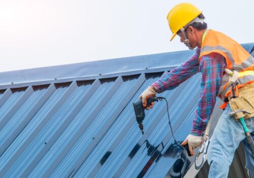 Why Steel Roofing Is the Smart Choice for Energy-Efficient Homes?
