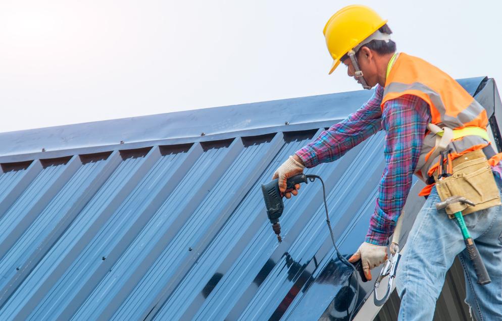 Why Steel Roofing Is the Smart Choice for Energy-Efficient Homes?