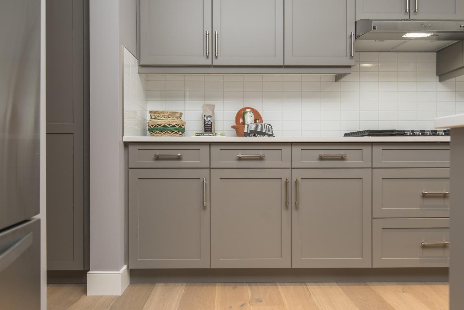 custom cabinetry