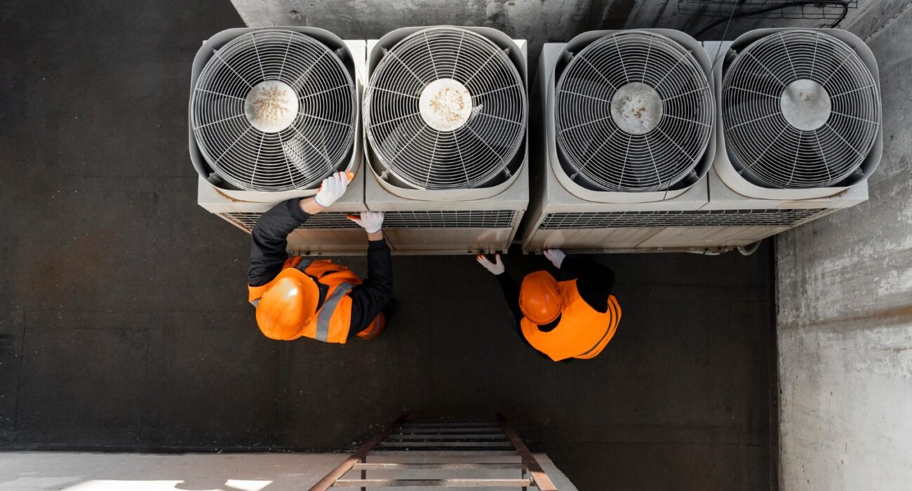 The Benefits of Regular Maintenance for Commercial Air Conditioning Systems