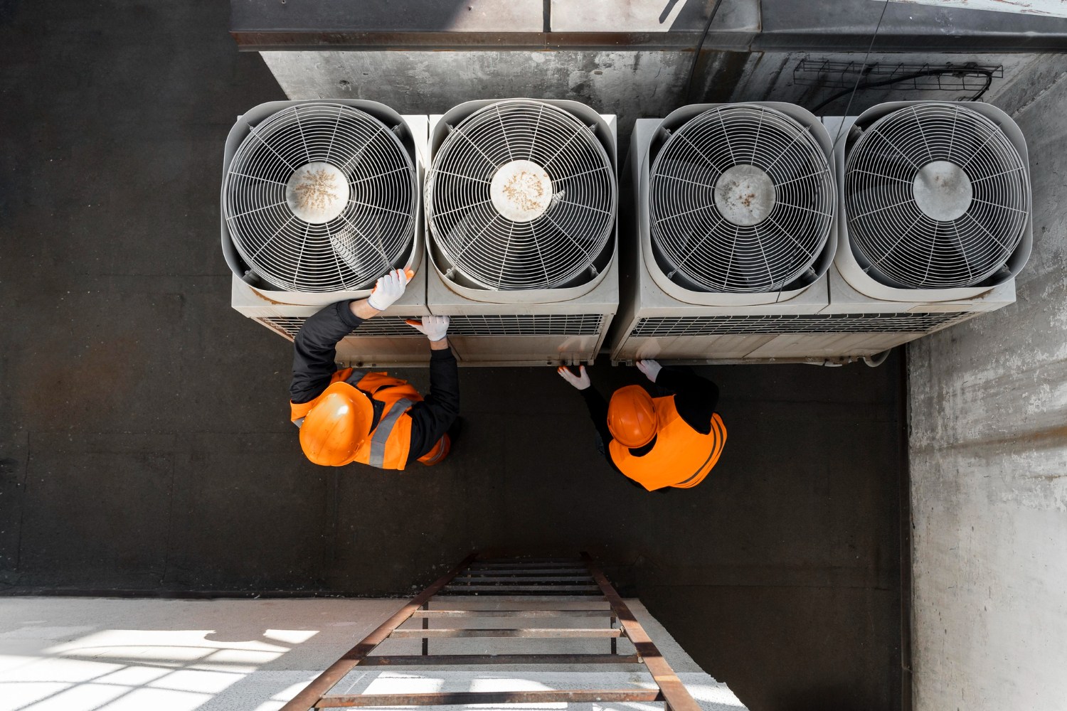 commercial air conditioning