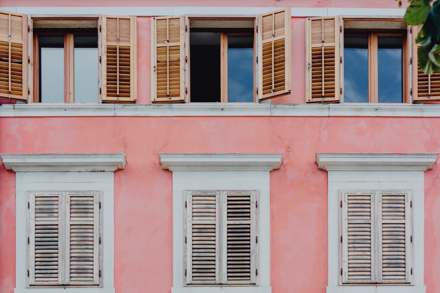 exterior shutters