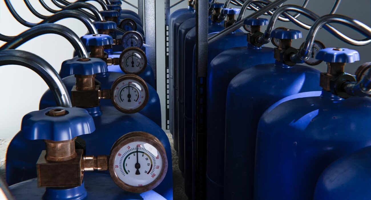 Why Use LP Gas Regulator For Appliances?