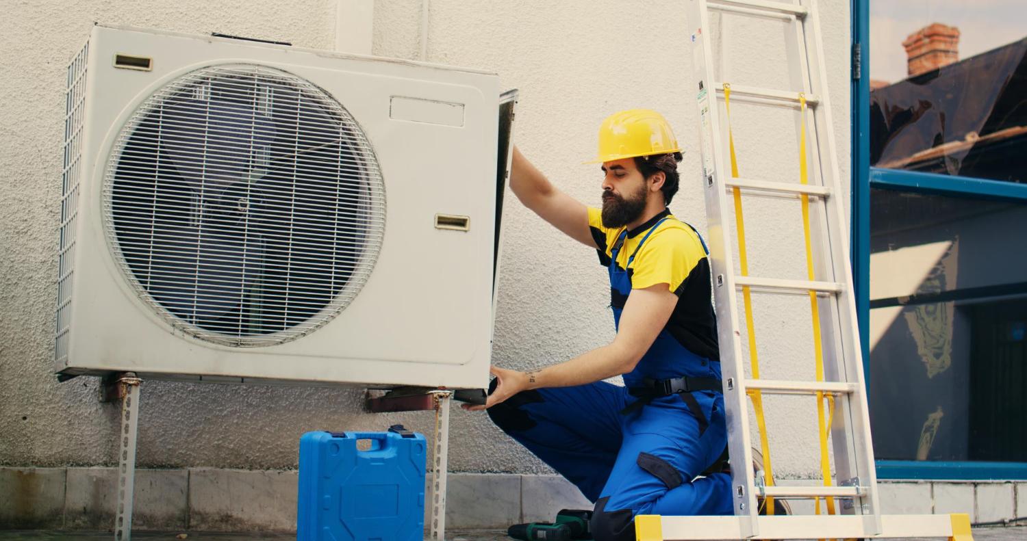 AC installation company on the North Shore