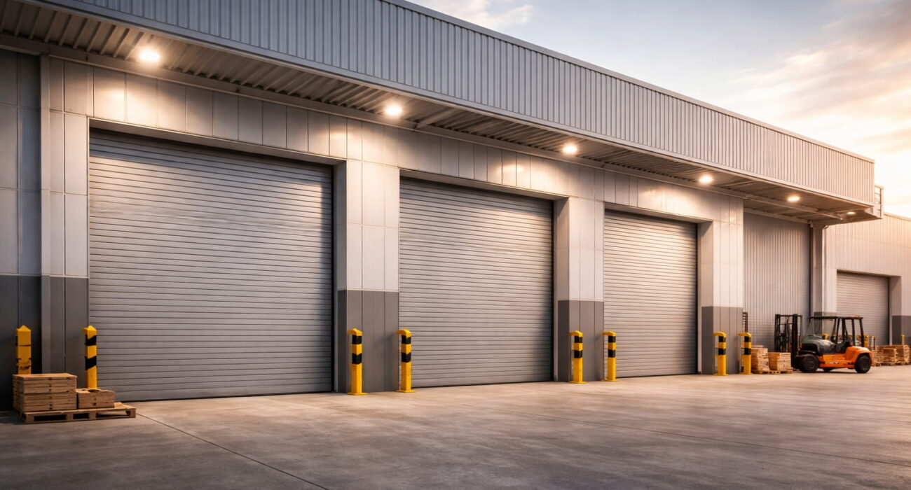 The Role of Service Roller Doors in Modern Industrial Operations