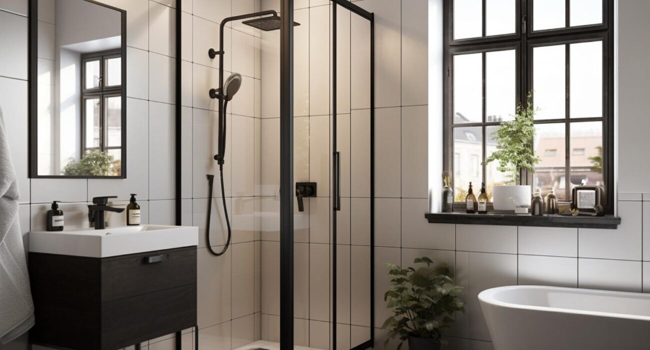 Transform Your Bathroom with Elegant Framed Shower Screens
